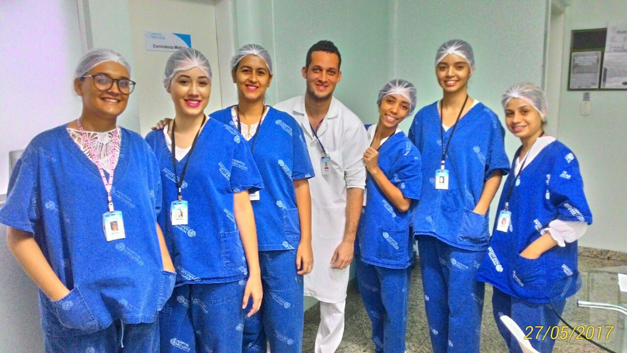 Grupo São Lucas premia profissionais da saúde em evento - Blog São Lucas  Hospital